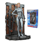 Star Trek Femme Fatales Seven of Nine Statue